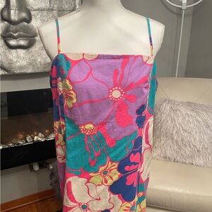 Gap brand multi- color dress